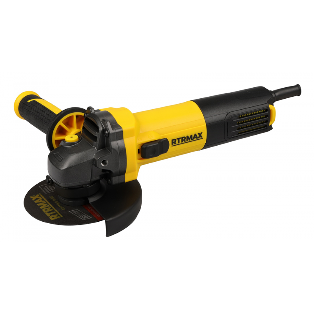 AVUÇ TAŞLAMA 115 MM 750W RTRMAX RTM102