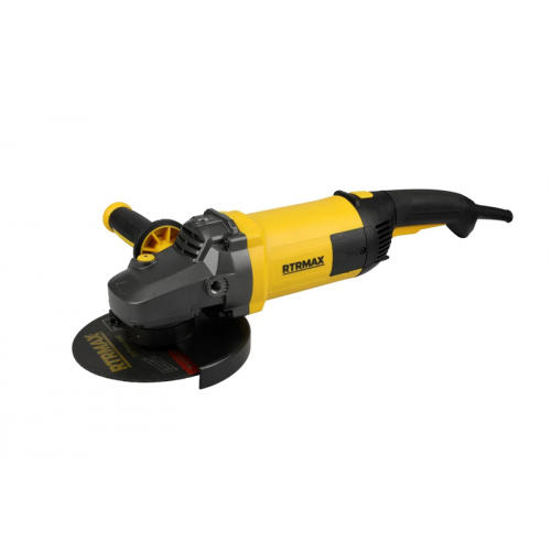  BÜYÜK TAŞLAMA MAKİNESİ 180 MM 2300W RTRMAX RTM1180