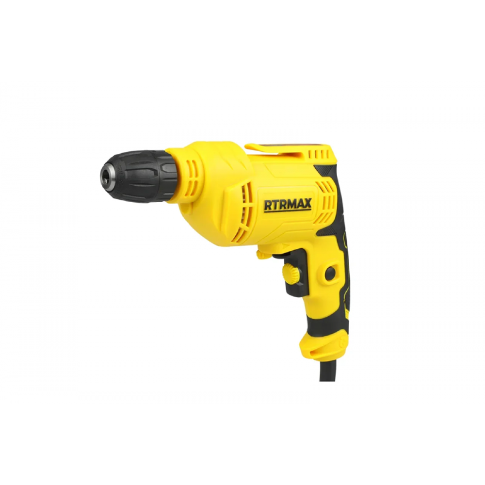 DARBESİZ MATKAP 450W 10 MM RTRMAX RTM1520