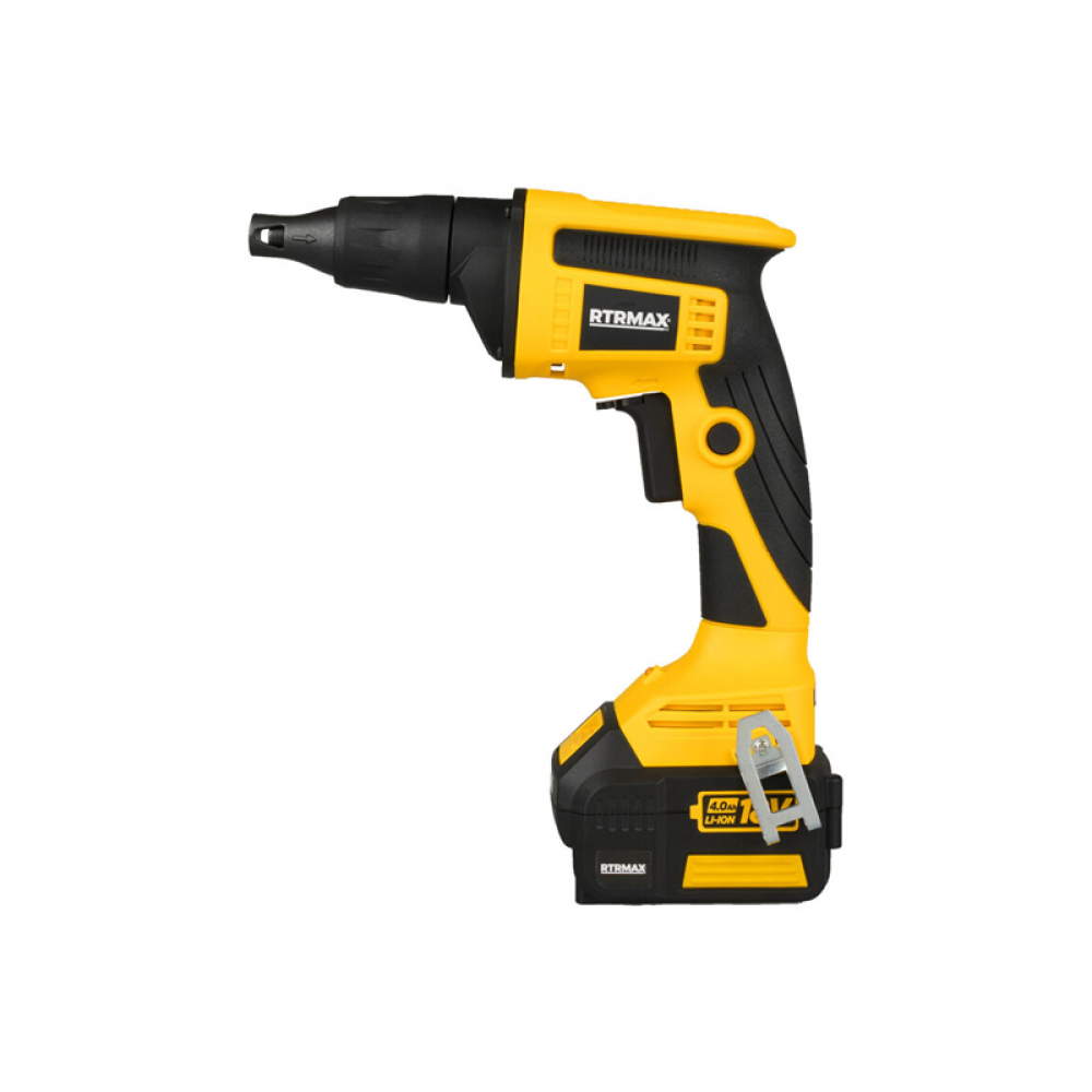 AKÜLÜ ALÇIPAN VİDALAMA KÖMÜRSÜZ 6MM *AKÜSÜZ* RTRMAX X-LION