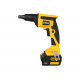 AKÜLÜ ALÇIPAN VİDALAMA KÖMÜRSÜZ 6MM *AKÜSÜZ* RTRMAX X-LION