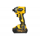 AKÜLÜ TORKLU VİDALAMA KÖMÜRSÜZ 230Nm 2x4 Ah PLUS AKÜ HIZLI ŞARJ RTRMAX X-LION RTX3050
