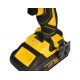 AKÜLÜ TORKLU VİDALAMA KÖMÜRSÜZ 230Nm 2x4 Ah PLUS AKÜ HIZLI ŞARJ RTRMAX X-LION RTX3050