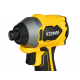 AKÜLÜ TORKLU VİDALAMA KÖMÜRSÜZ 230Nm 2x4 Ah PLUS AKÜ HIZLI ŞARJ RTRMAX X-LION RTX3050